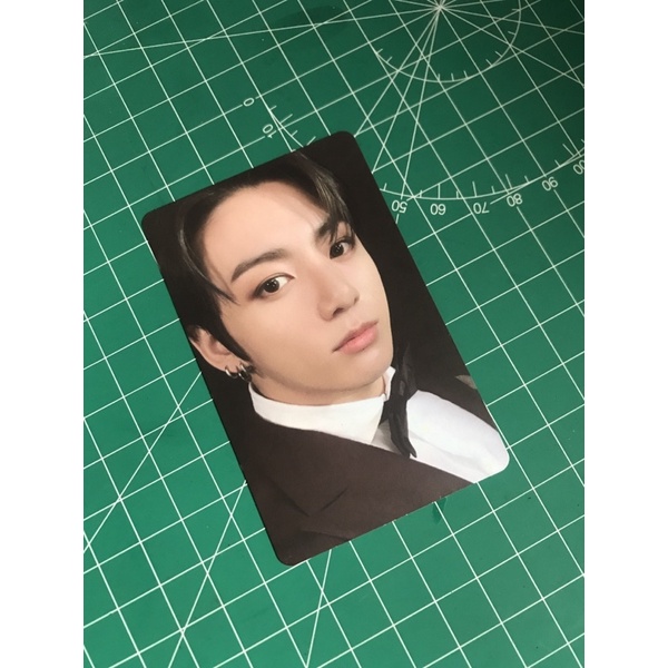 photocard jungkook mots7