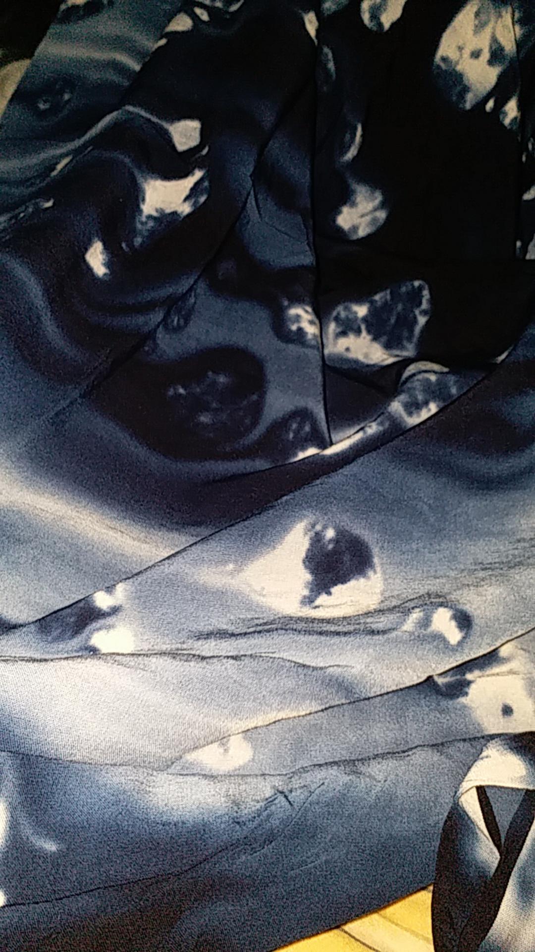 S M L Xl Xxlgamis Twill Rayon Super-batik Pekalongan