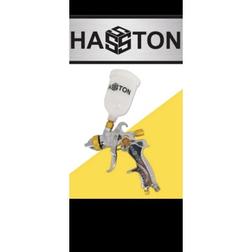 Spraygun HVLP Hasston