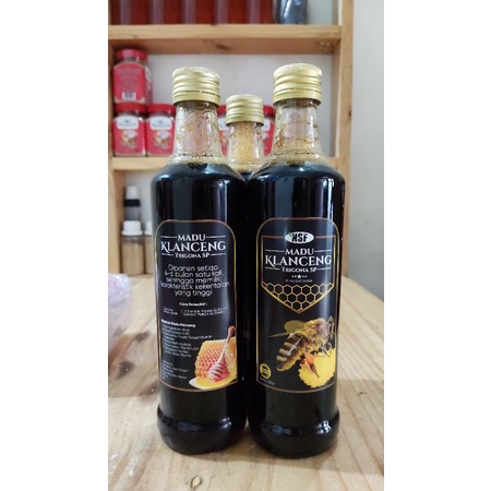 

MADU KLANCENG SUPER KENTAL | Diproduksi 4-6 Bulan Sekali