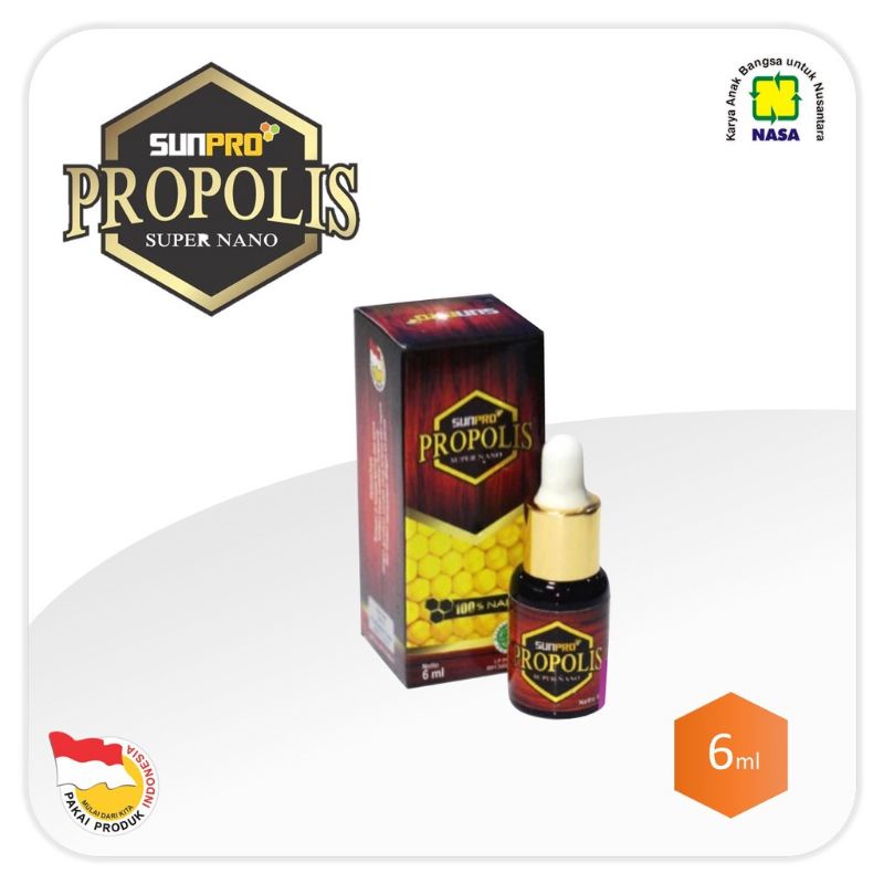 Sunpro propolis NASA / Sunpro / Sunpro NASA original