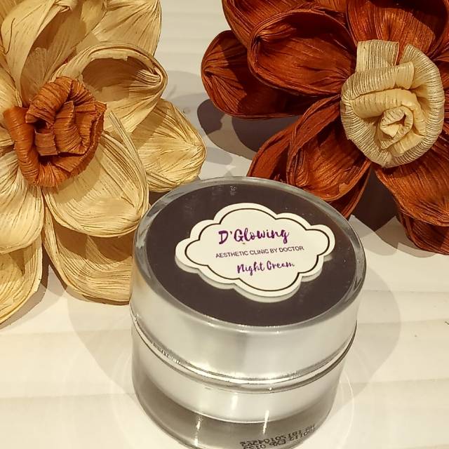 D'glowing Night Cream