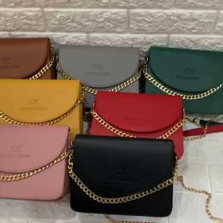 Tas CK ZANET tebal berkualitas tas fashion wanita murah 