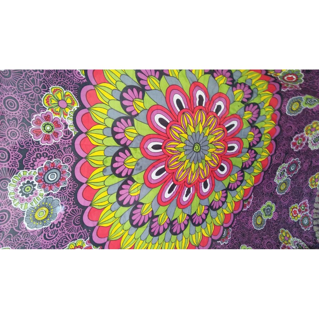 mandala tapestry