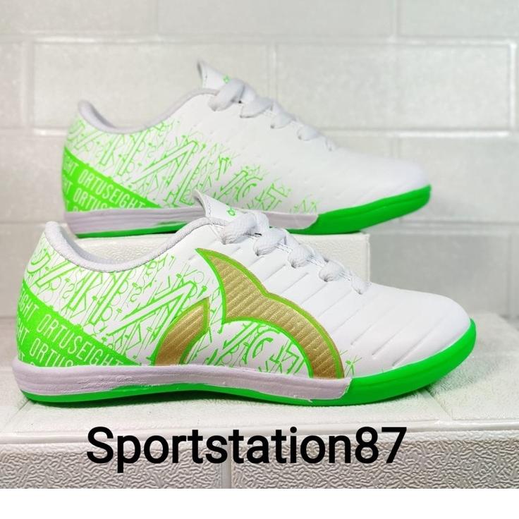 Menarik.. FUTSAL ANAK  SEPATU FUTSAL ANAK ORTUS & SPECS GRADE ORI 33-38)