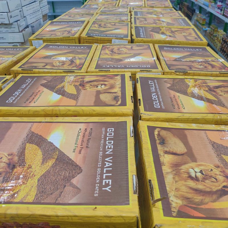 

Kurma Golden Valley