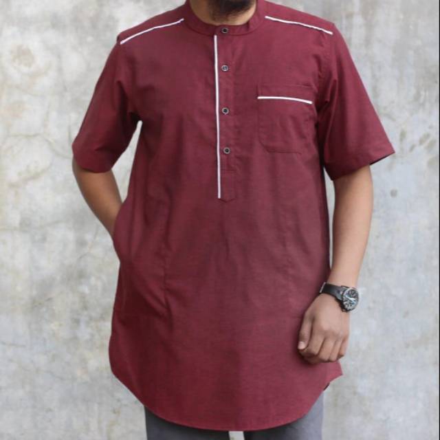 Qurta Sutan Gamis Sarawa