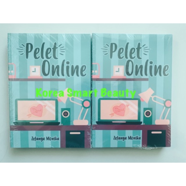 Novel Pelet Online - Zefanya Monika