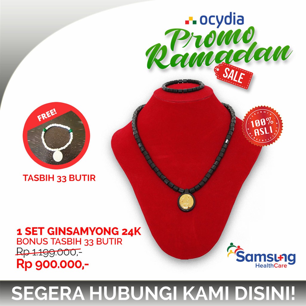 Ginsamyong 24K Series