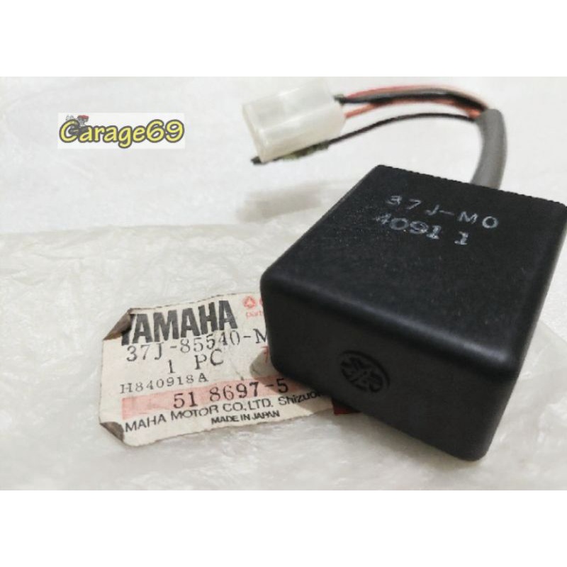 CDI RXS RX SPECIAL RX SPESIAL 37J NOS ORIGINAL YAMAHA GENUINE PART YGP
