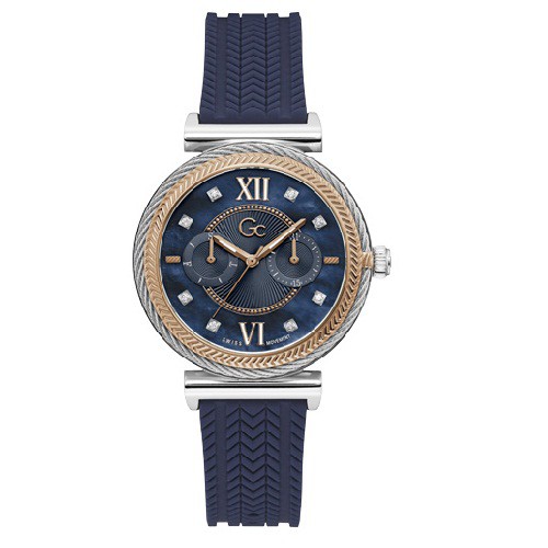 Guess watch Gc Starlight Jam Tangan Wanita Y76004L1MF