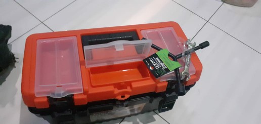 Iwt Kunci Pas Open Wrench 8x10 10x12 Dan 14x17