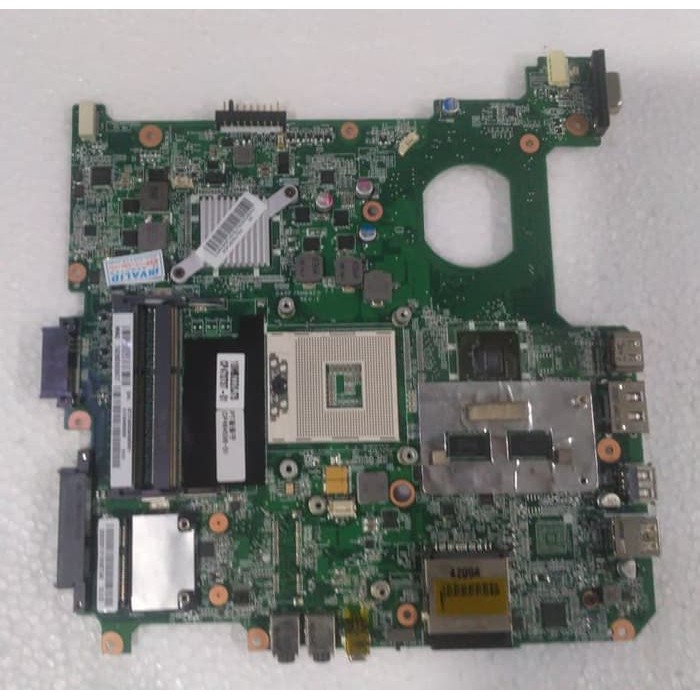 Motherboard Fujitsu LH700 Kode: DA0FJ5MB8E0 VGA Nvidia