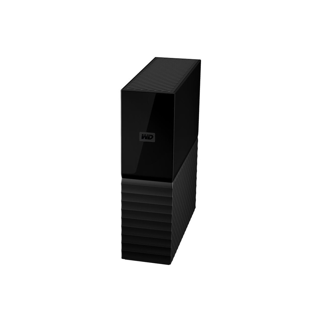 WD 8TB MY BOOK Desktop External Hard Drive-Black