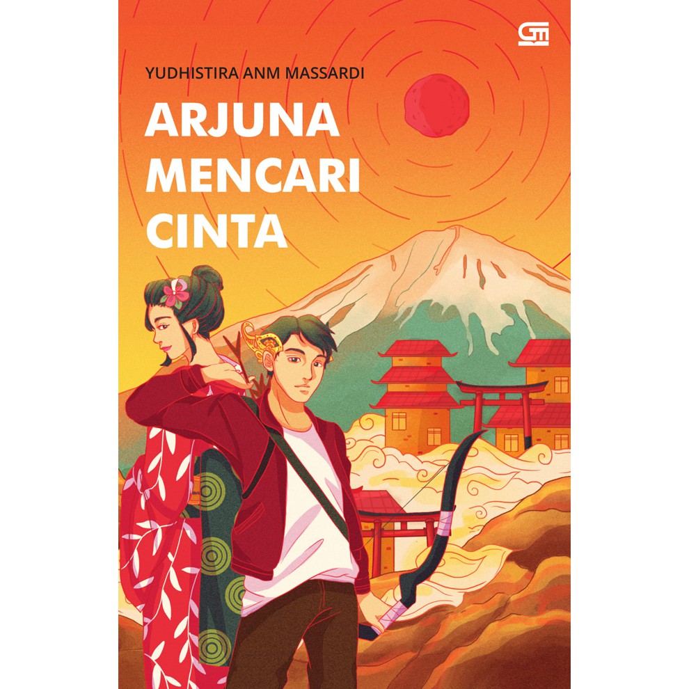 Arjuna Mencari Cinta