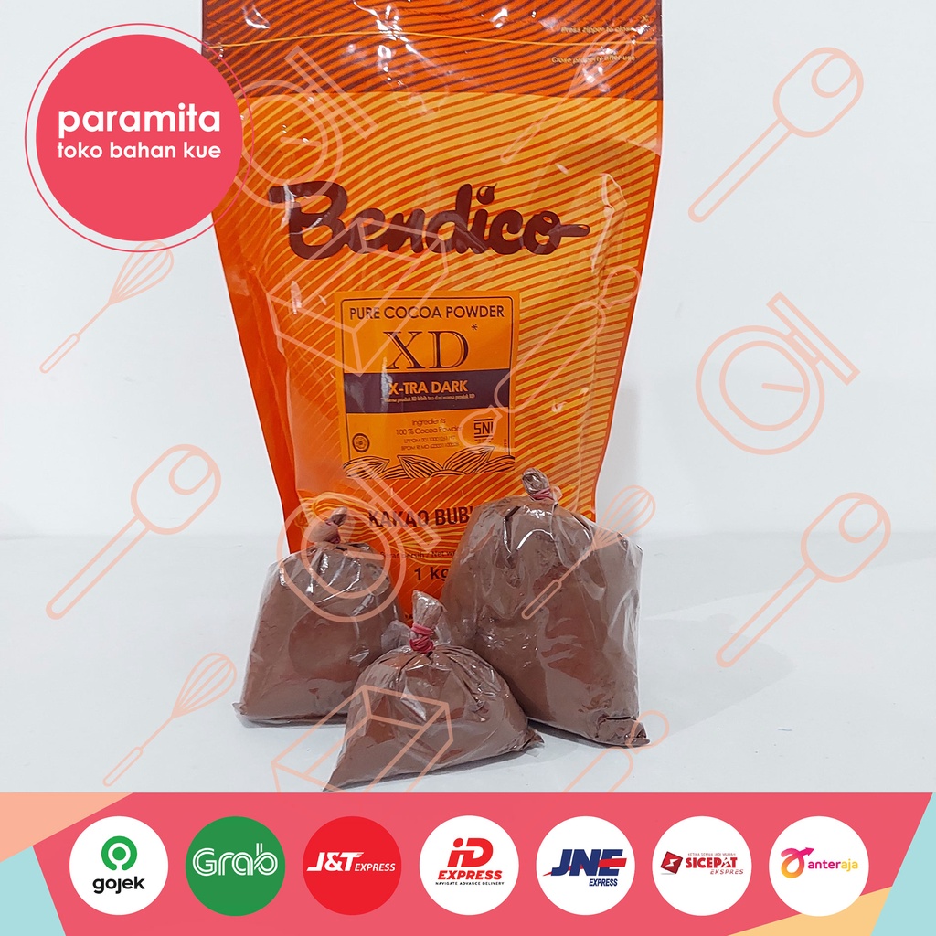 Bendico Coklat Bubuk XD 1 kg