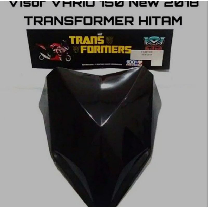 visor Vario 2018 Vario 125 Vario 150 2018