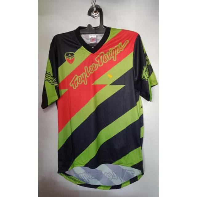 Jersey sepeda / kaos sepeda