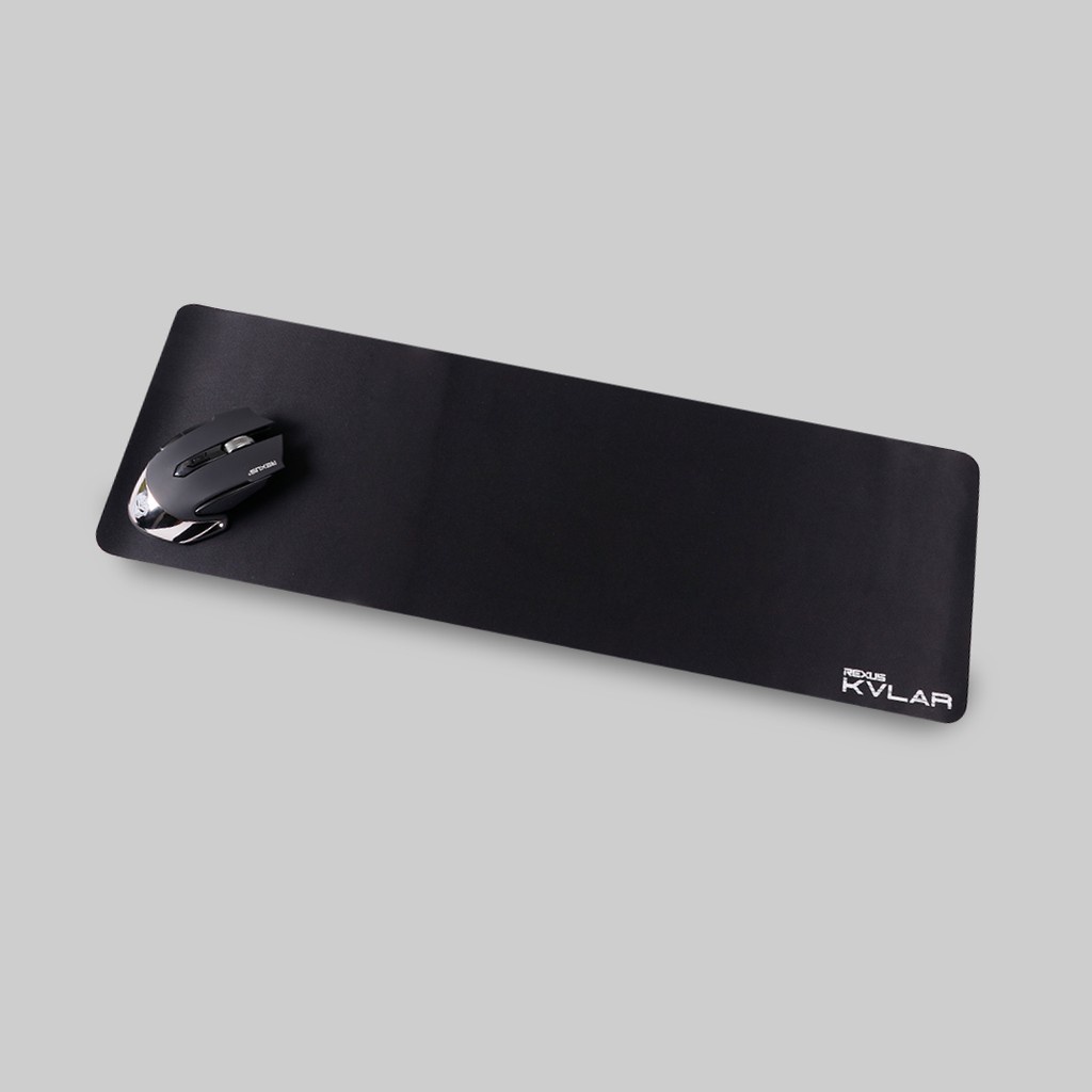 Mouse Pad Rexus Kvlar T5 640mm x 210mm Mousepad Rexus Gaming