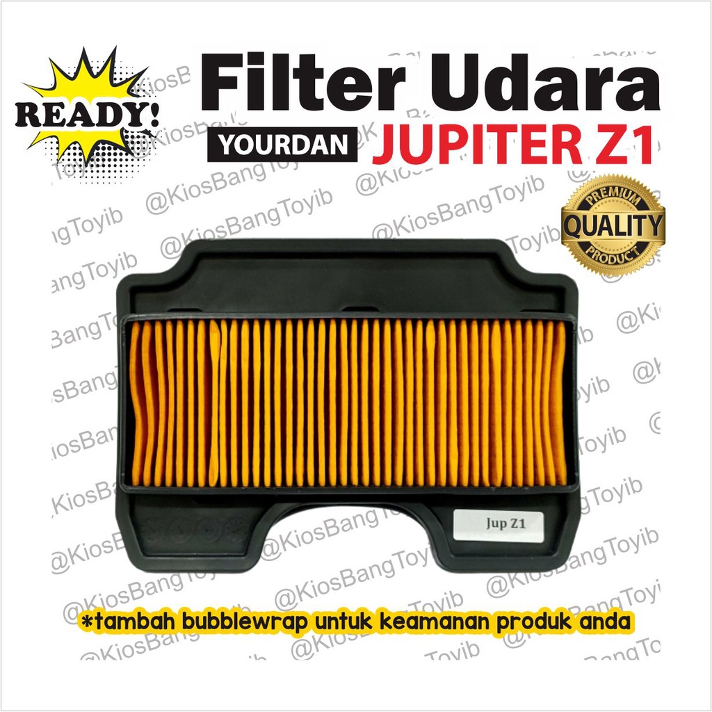 Filter Saringan Udara Yamaha Jupiter Z1 (YOURDAN)