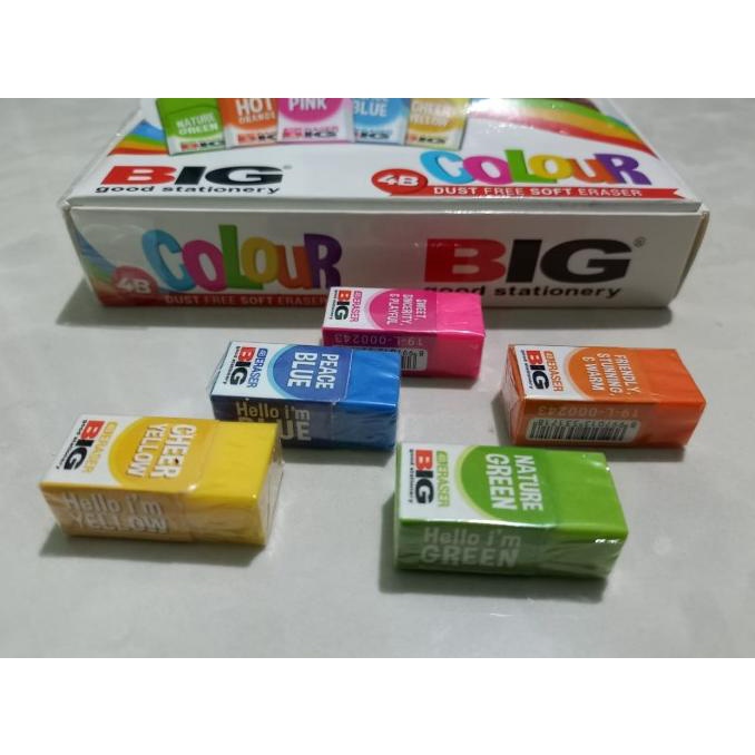 

Open DS] PENGHAPUS BIG WARNA 9243 KECIL - PENGHAPUS WARNA WARNI