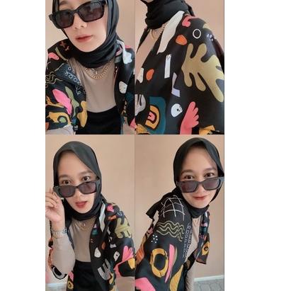 Sudah READY.. Outer Scarf | Scarf |outerwear