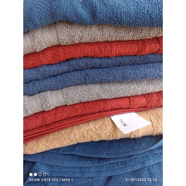 Handuk Terry palmer size 135x70