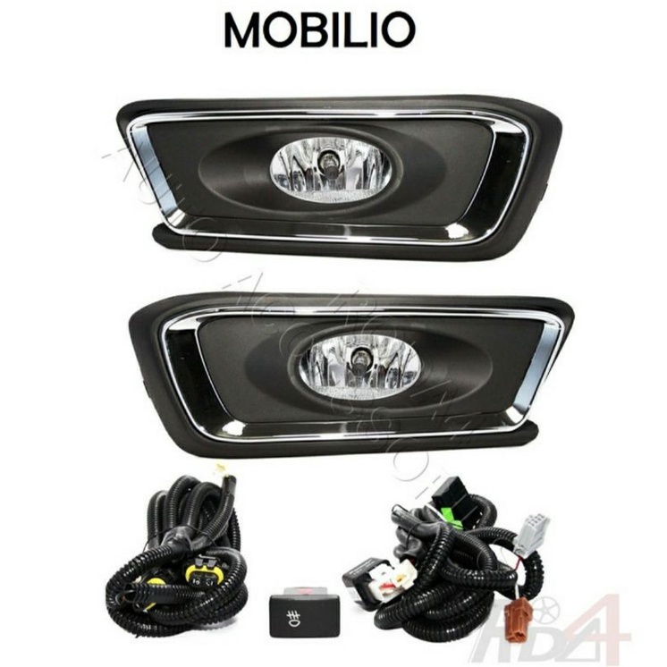 Fog Lamp / Foglamp / Lampu Kabut Mobilio