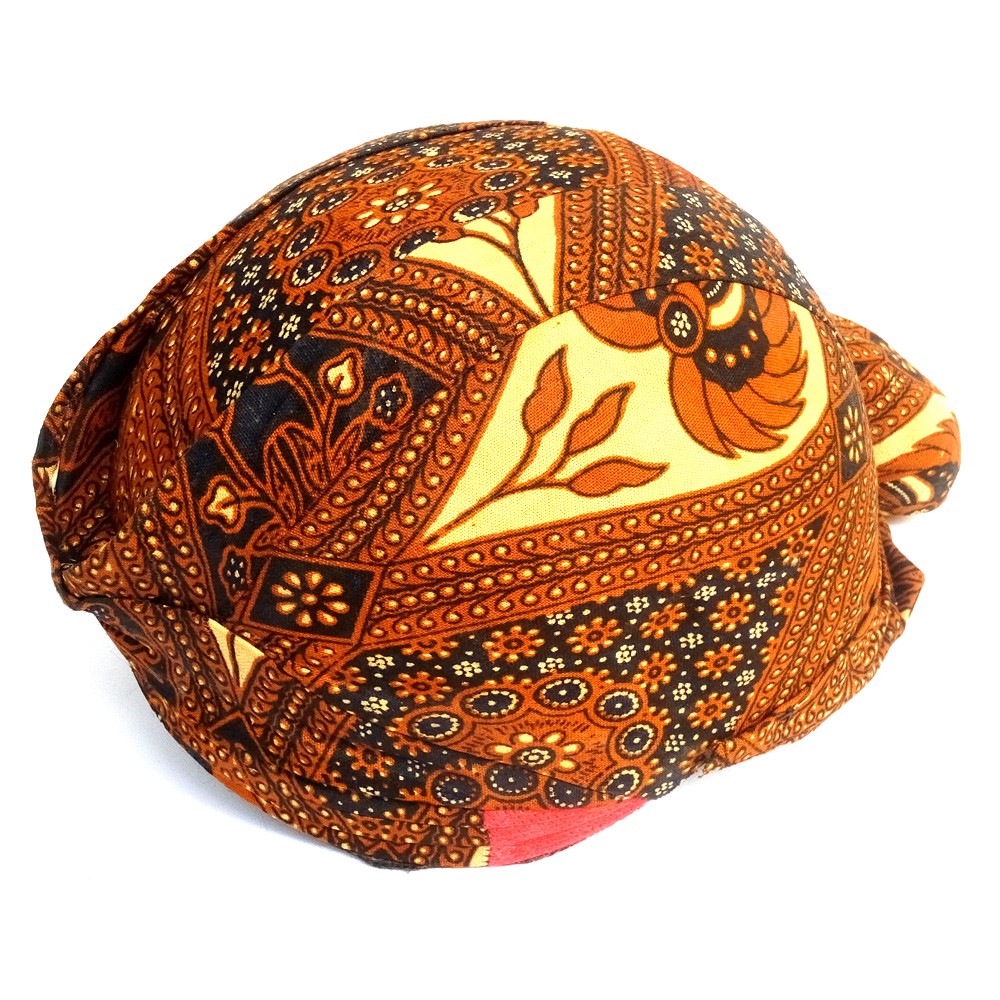 Blangkon bayi / Anak / dewasa Jogja (Blangkon Anak Jawa) Batik murah