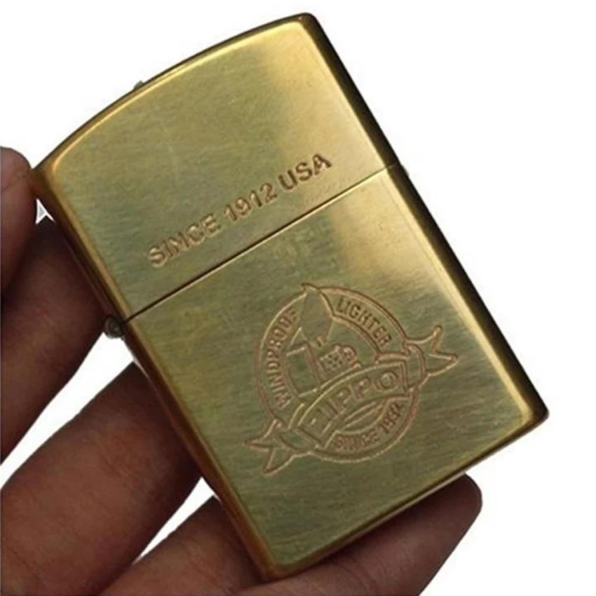 zippo sk 12 denting 2 kali