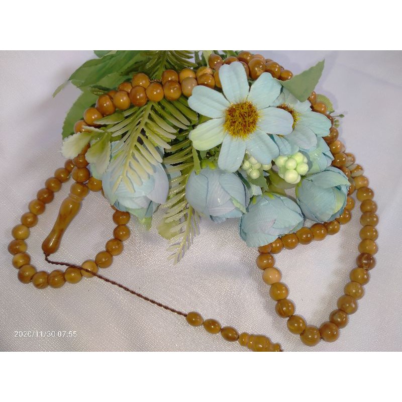 TASBIH KOKKA MESIR 99 BUTIR