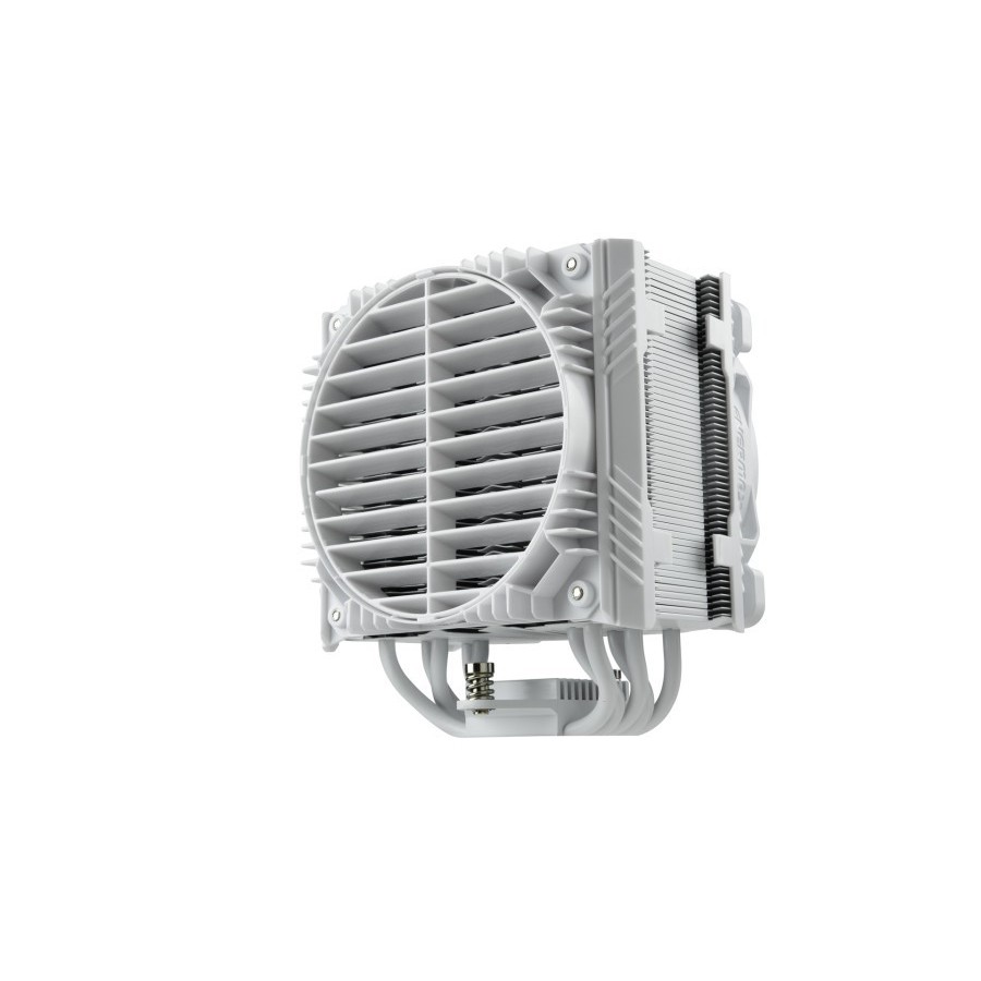 Enermax ETS T50 White ARGB Tower Air Cooler - ETS T50A-W-ARGB