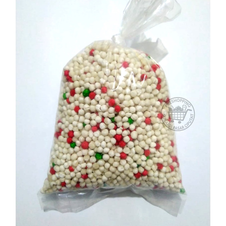 Sagu mutiara per 250gr