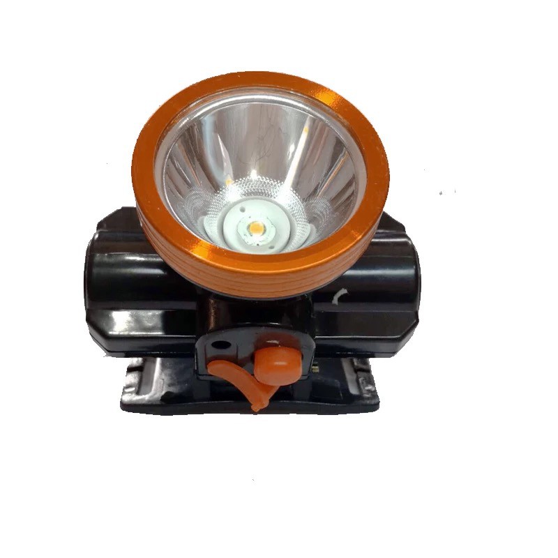 SENTER KEPALA 801 HEADLAMP LED 10W  cahaya putih