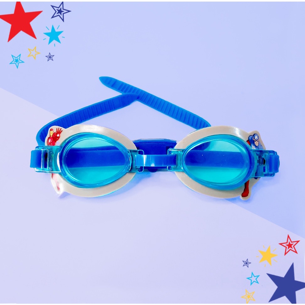 Swimming goggle ,kacamata renang anak ORIGINAL DISNEY-GDS8