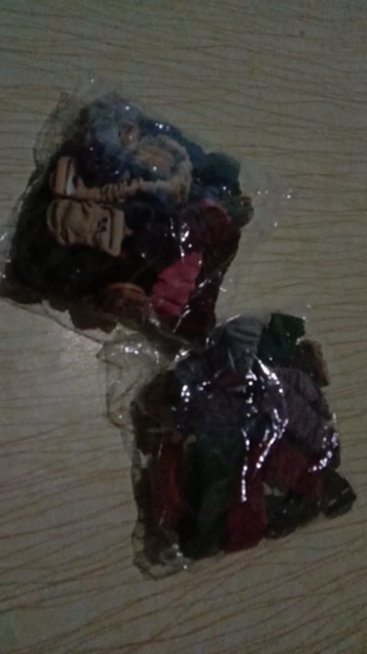 Konektor Masker Hijabpengait Masker