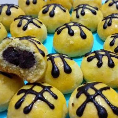 

Choco Bread roti