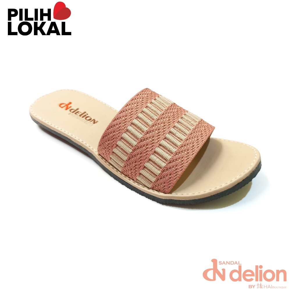 Sandal Rajut Wanita Terbaru - Sandal Wanita Rajut Slop Murah - Sandal Cewek Selop Pesta Santai - Sandal Perempuan Flat Selop Slip Casual Lokal Termurah - Sandal Slide Wanita Empuk - Sendal Wanita Kokop Slip - Sandal Awet Wanita Murah Kekinian Cantik 2022