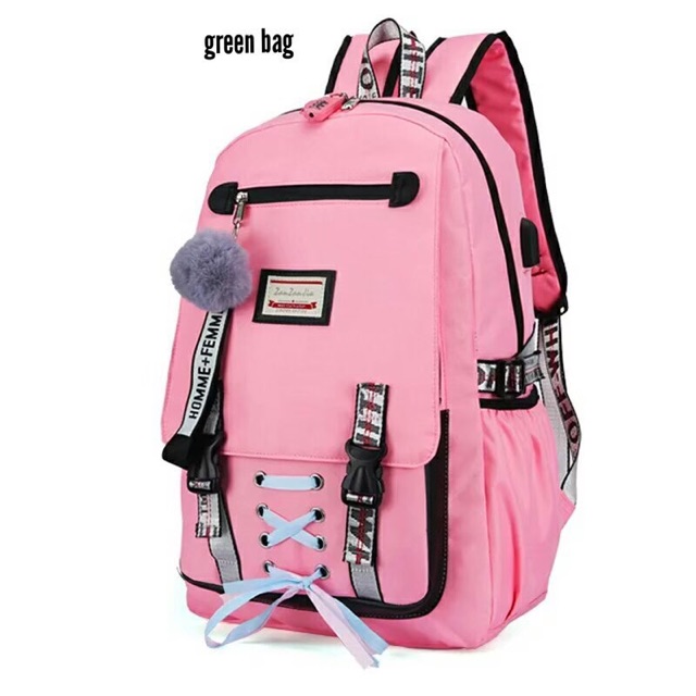 ransel Pita Kado sulam Model Gesper Dua