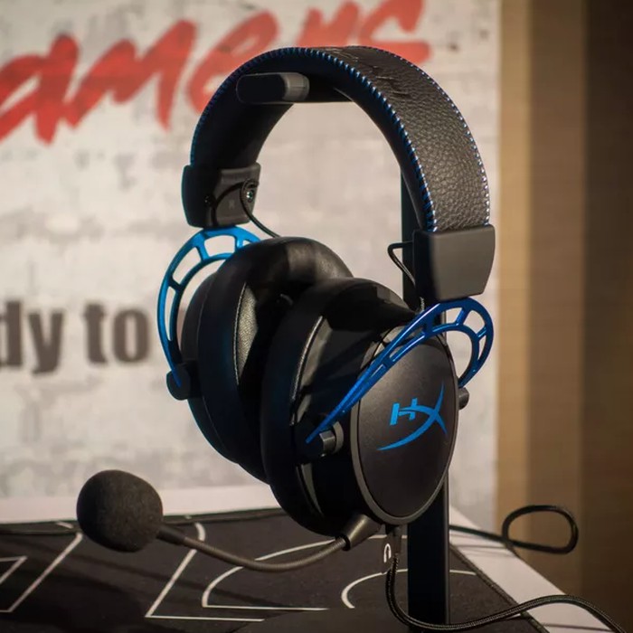 HyperX Cloud Alpha S - Gaming Headset