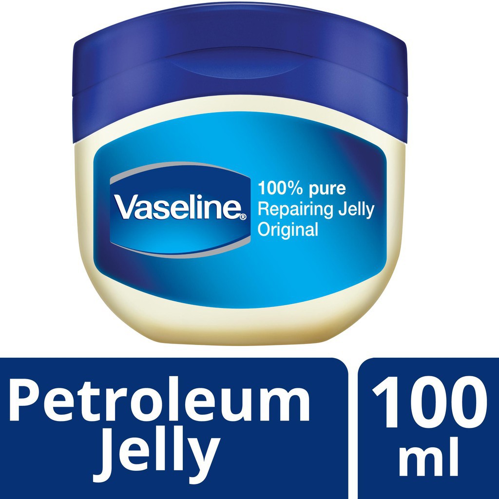 Vaseline Petroleum Jelly / Vaseline Petroleum Jelly Original 100 ml