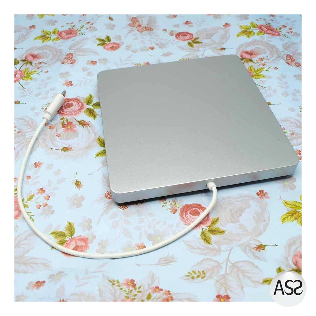 ASS Shop - USB 2.0 Type C External CD/DVD RW Optical Drive for Laptop - LE-LD