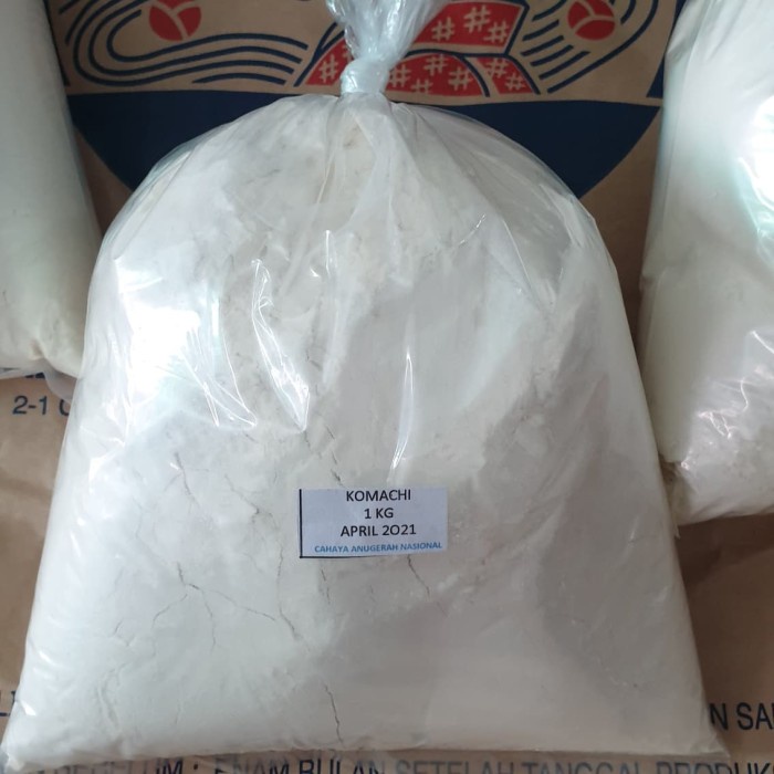 

b011tee Tepung Komachi 1 Kg / Komachi Bread Flour Da01D100
