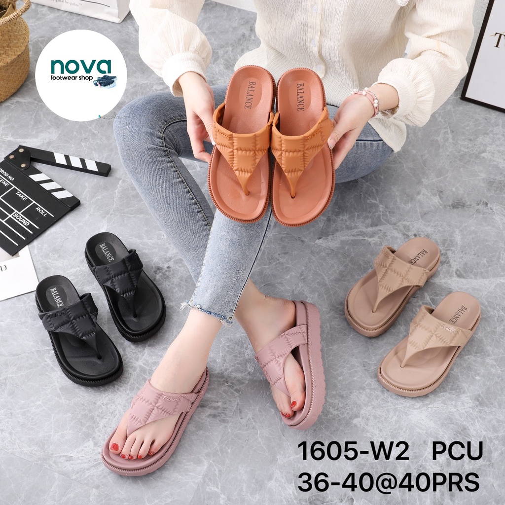 Sandal jepit Balance 1605