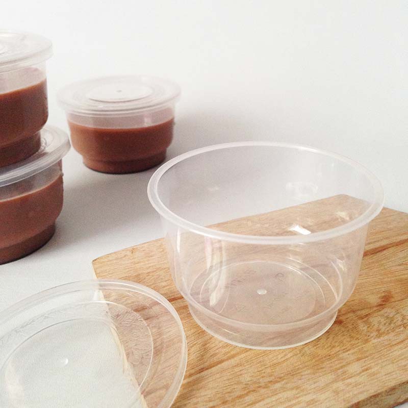 

PAKET Moiaa 500 Gram + 25 Pcs Cup 150 ml + 25 pcs Sendok Puding Sutera Halal TokoShobi