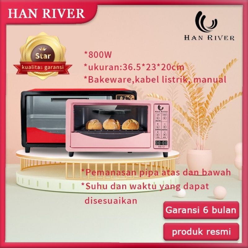 oven microwave han river