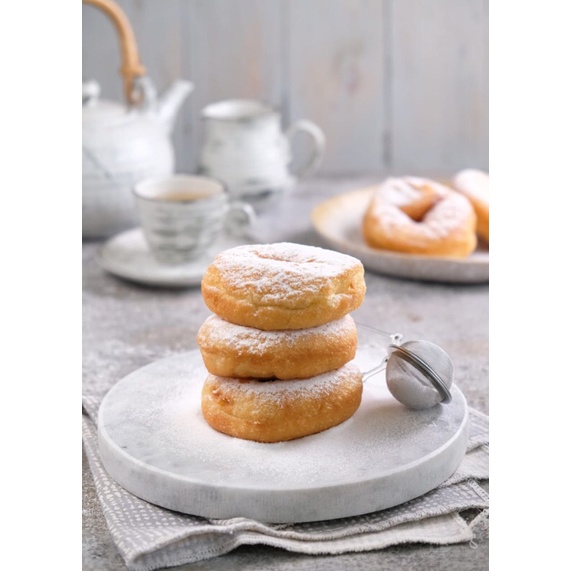 

Donat Kentang