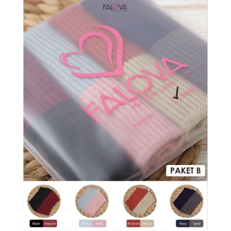 FALOVA - CIPUT BITA RAJUT ANTI PUSING