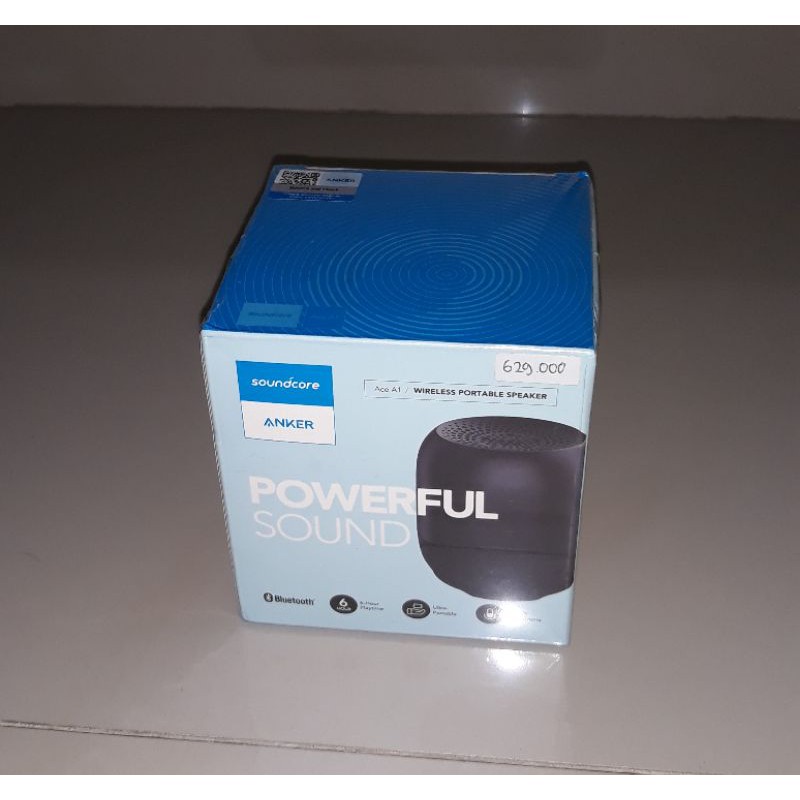 Anker Soundcore Ace A1  Black A3151