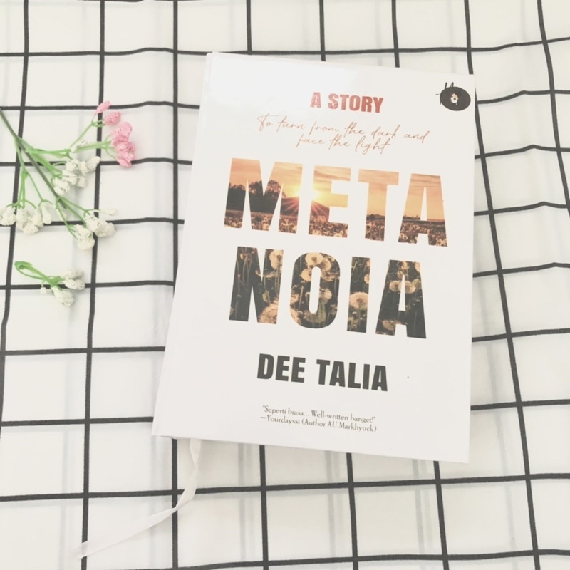 Novel Markhyuck Au Metanoia